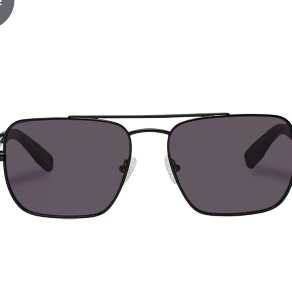 INDESCRATCHABLE Black Grip Sunglasses Unisex - Picture 7 of 10